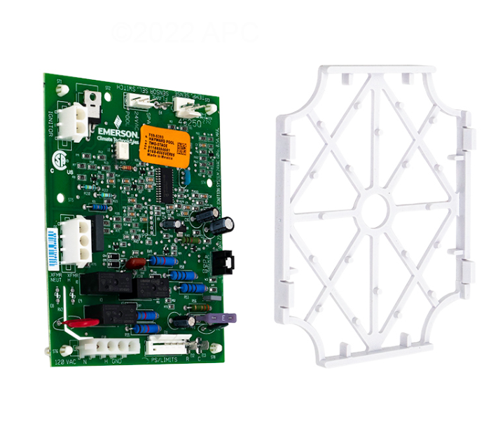 HDF400 Heater Ignition Control Board HDXFICBRD001 for Hayward H-Series Induced
