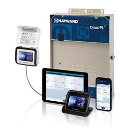 Hayward Pro Logic to OmniPL Retrofit Upgrade Kit (HLXPROUPG)
