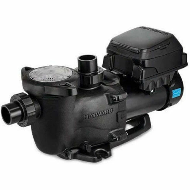 Hayward Max-Flo VS Variable Speed Pool Pump, 1.65 THP, 230V - W3SP2303VSP