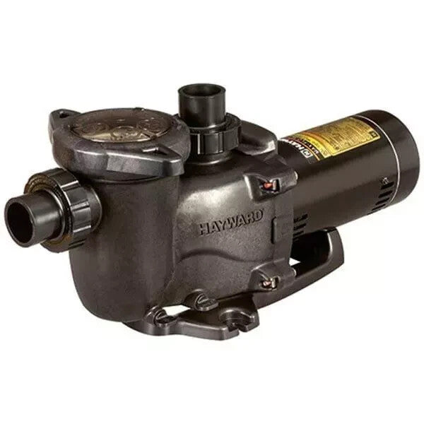 Hayward Max-Flo XL 1HP Single Speed Pool Pump, 115/230V - W3SP2307X10