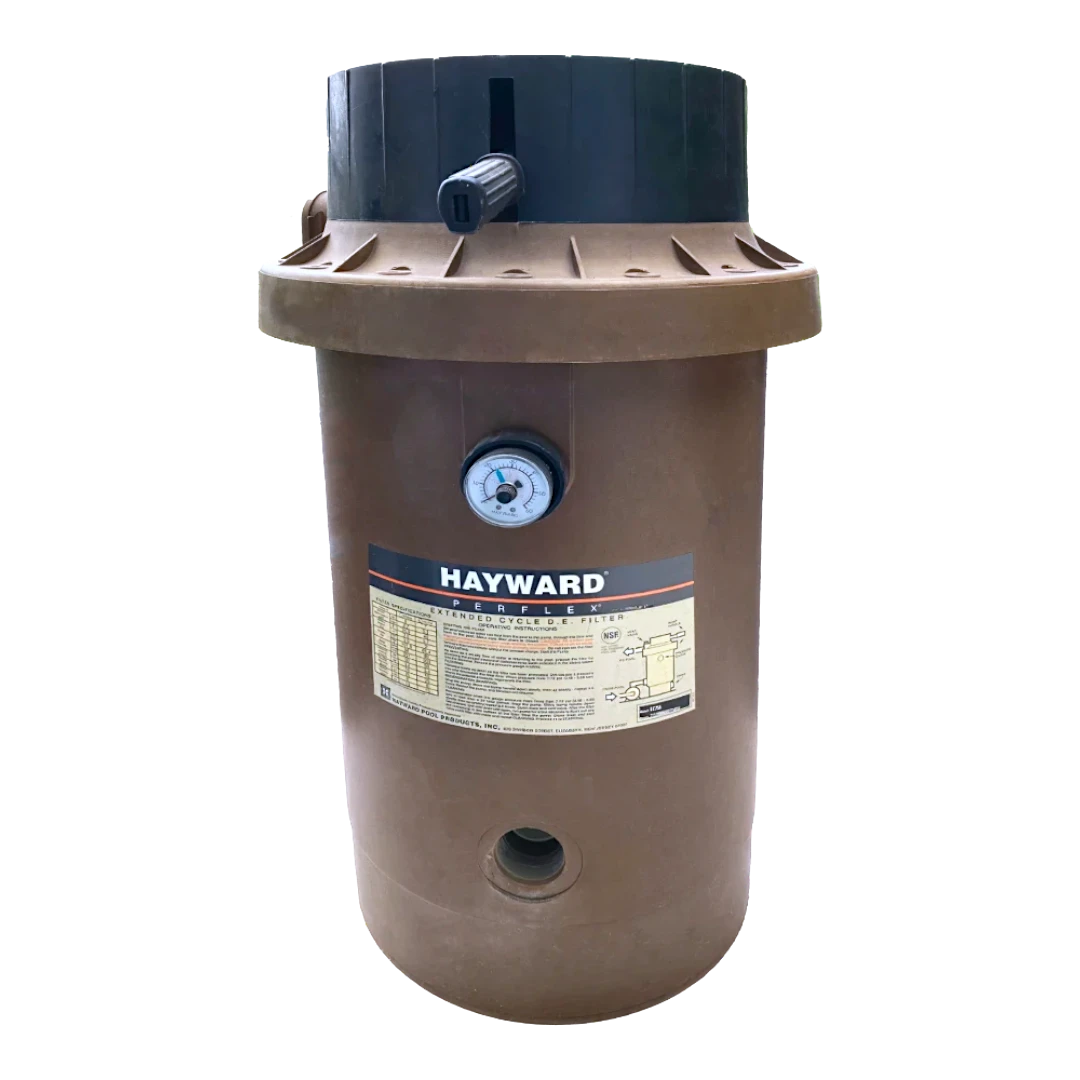 Hayward Perflex 40 sq. ft. DE Pool Filter