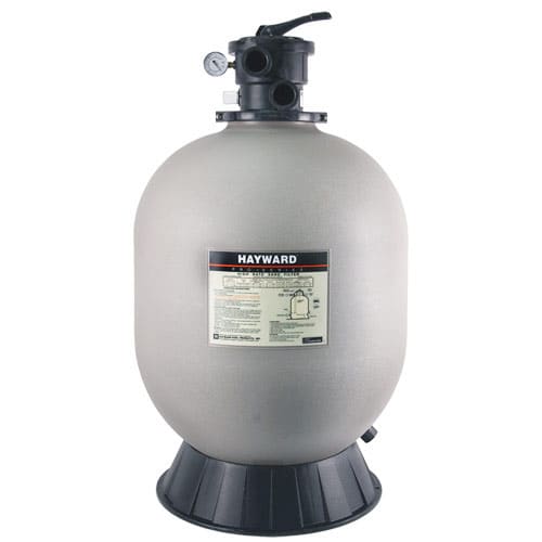 Hayward ProSeries 27" Sand Filter Top Mount | W3S270T