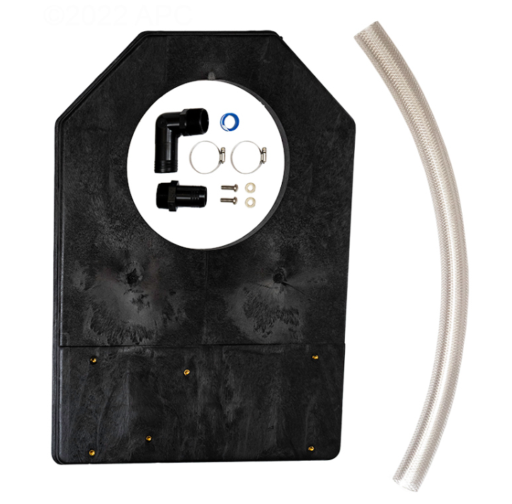 Hayward ProSeries Filter Mounting Base & Pump Hose Kit | S160TPAK3 S160T S190T