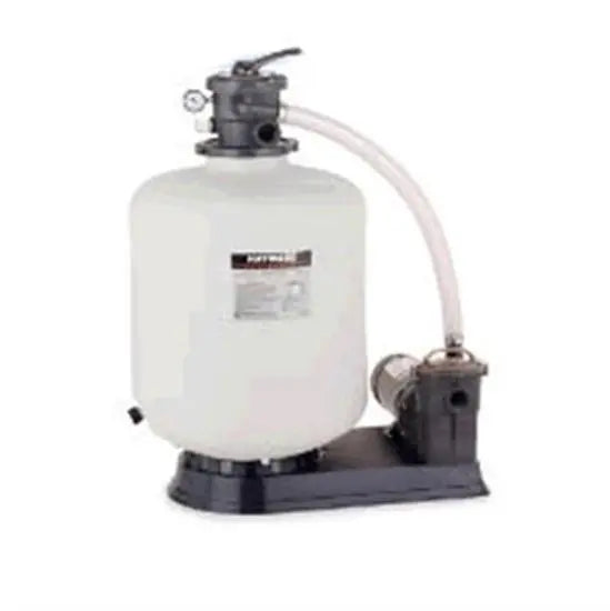 Hayward S166T Filter w- 1HP Matrix Pump and Timer