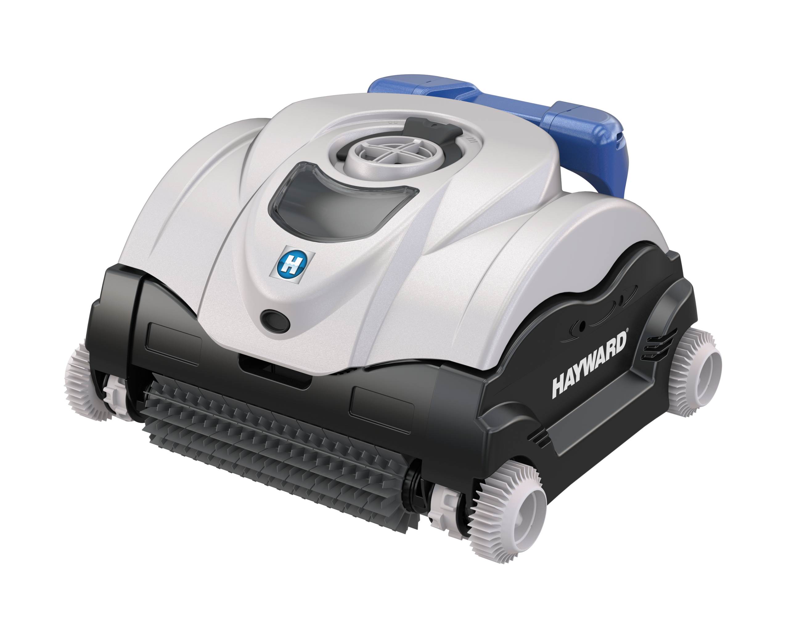 Hayward SharkVac XL Robotic Pool Cleaner with Caddy Cart (W3RC9742WCCUBY)