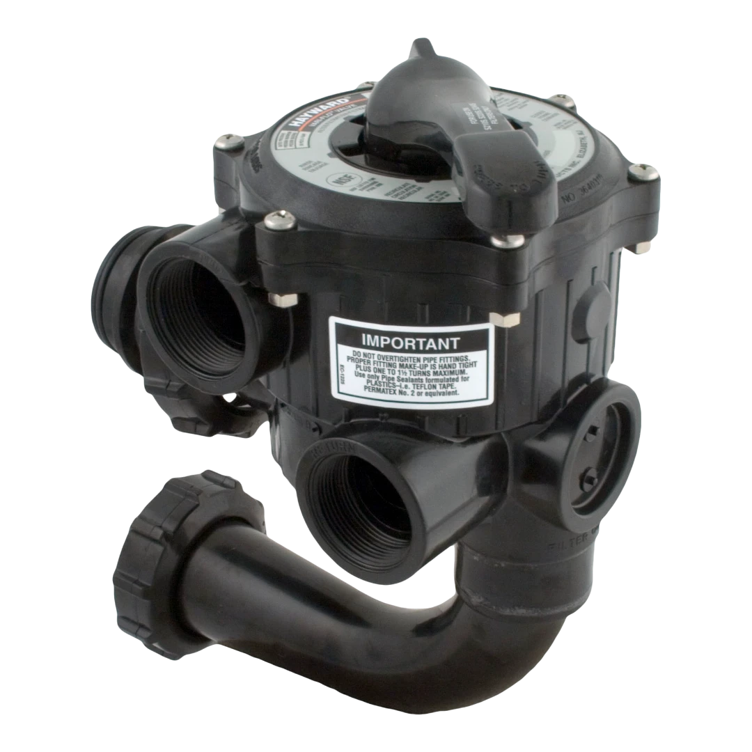 Hayward SP0710X62 Side Mount Multiport Valve