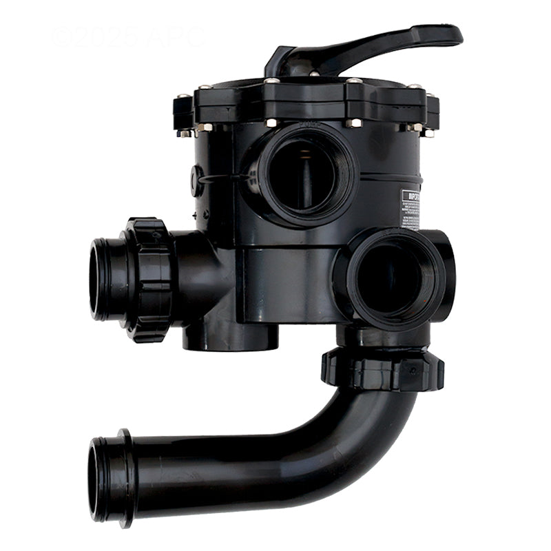 Hayward Vari-Flo 2" Side Mount Sand Filter Valve SP0715X62
