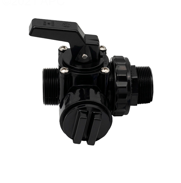 Hayward SP0727 Diverter Valve for Perflex Above-Ground DE & Cartridge Systems