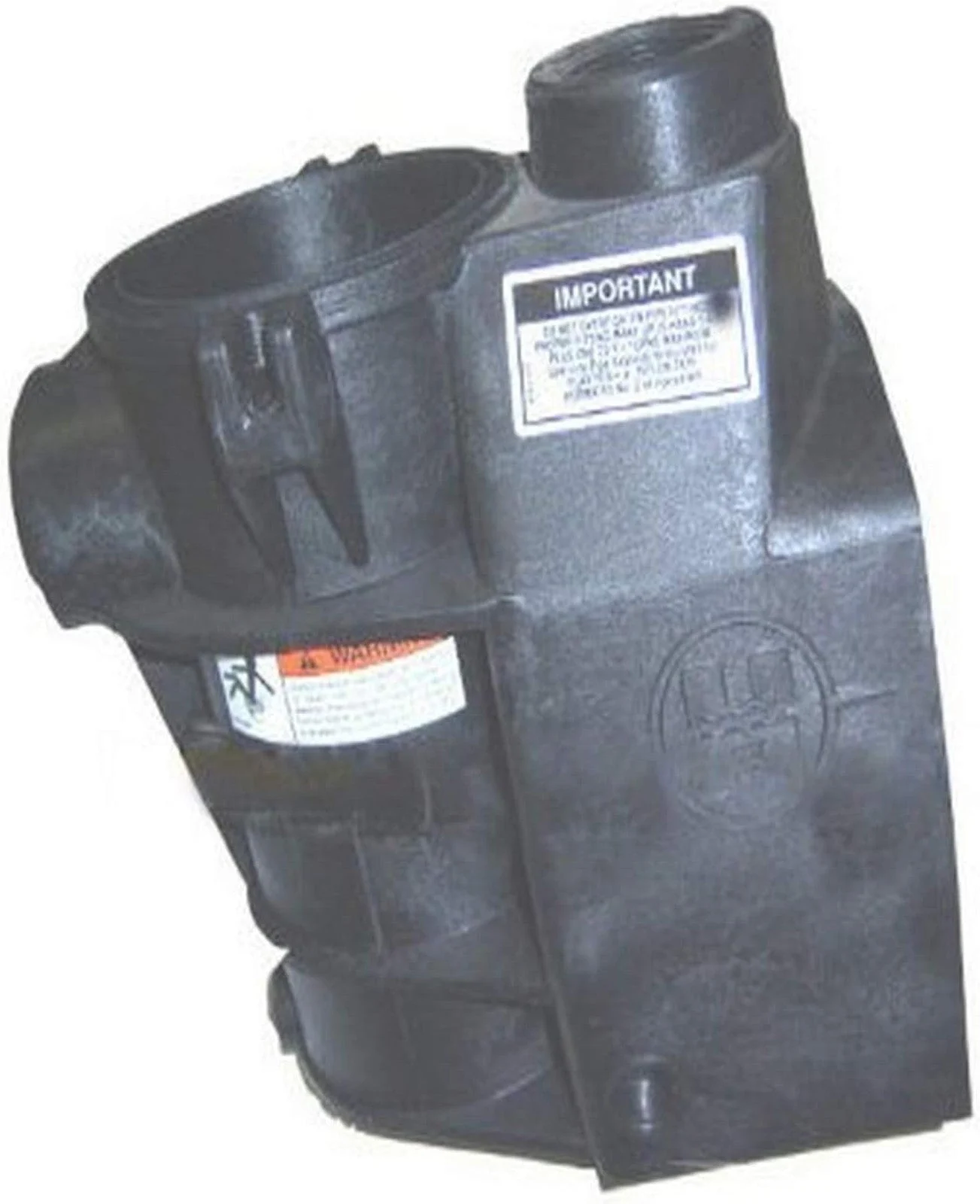 Hayward SPX2800AA Pump Housing Assembly Replacement for Max Flo Pumps