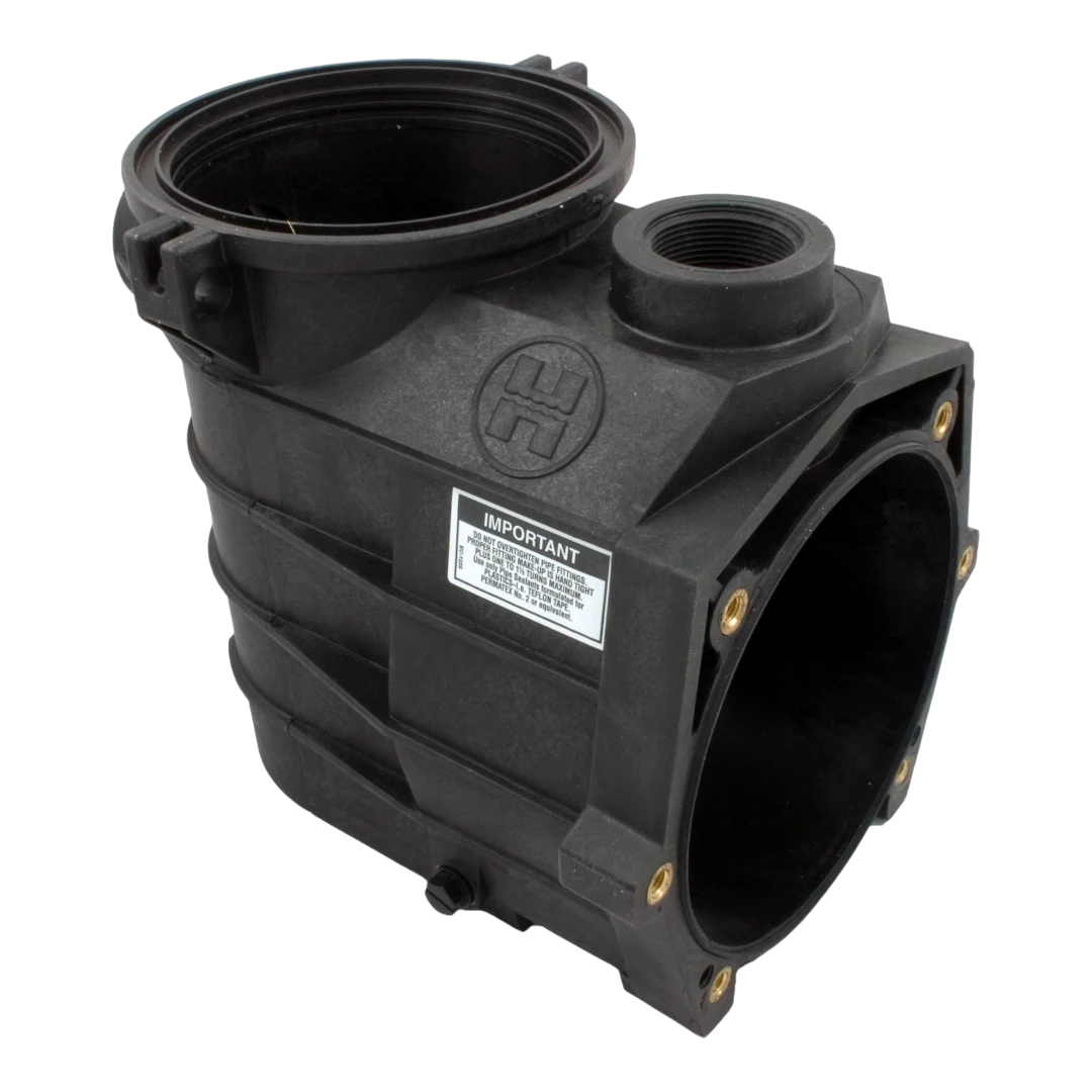 Hayward Super II Pump Housing & Strainer