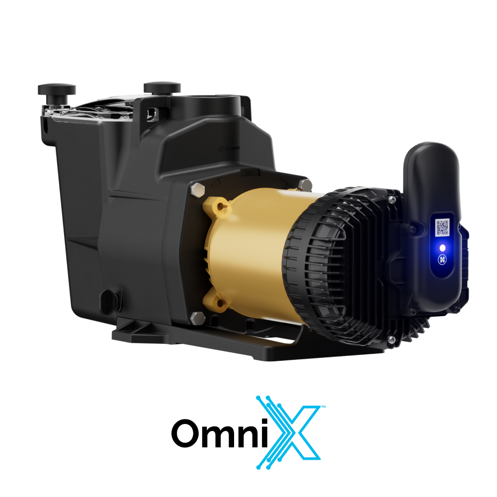 Hayward Super Pump VS 620 2.25 THP Variable Speed Pool Pump OmniX W3VSP26620