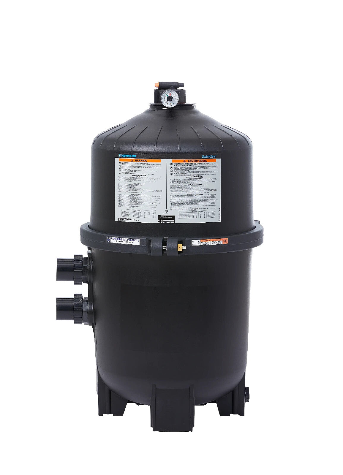 Hayward SwimClear 325 Sq. Ft. Multi-Element Cartridge Pool Filter | W3C3030