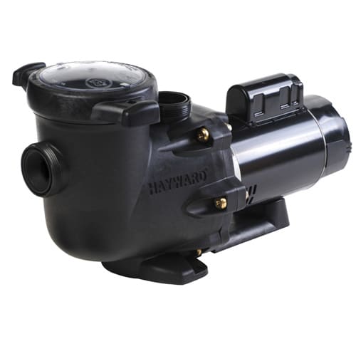 Hayward TriStar 1 HP Pool Pump Max Rate, Single Speed | W3SP3207X10