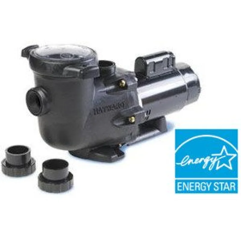 Hayward TriStar Pump, 1.5 HP, Max Rated, 2-Speed, 208-230v (SP3210X152)