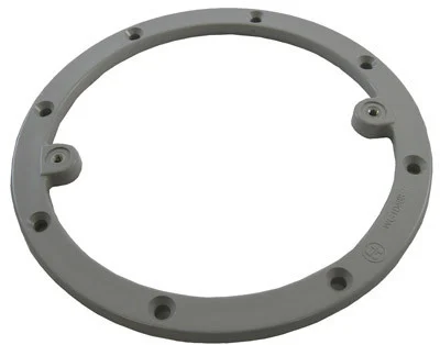 Hayward Vinyl Liner Ring With Metal Inserts, Gray | WGX1048BGR