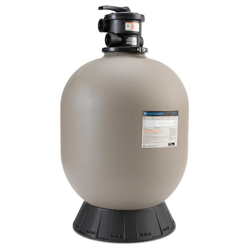 Hayward W3S244T ProSeries Sand Filter, 24-Inch, Top-Mount