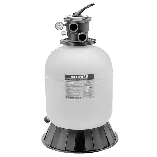 Hayward Pro Series 24" Pool Sand Filter with 2" Top Mount Multiport - W3S244T2