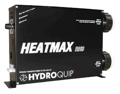 Heatmax 5.5kW 240V Heater Heatmax-5-5kw Titanium Salt Safe