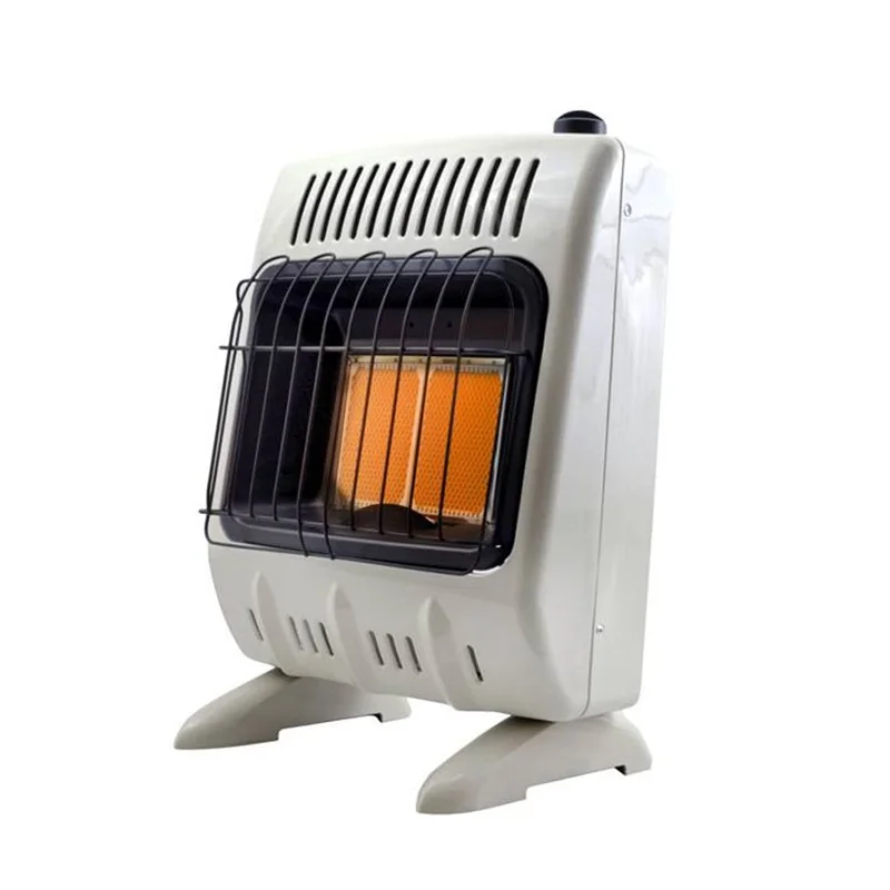 Heatstar Vent Free Radiant Heater, 10,000 BTU, Natural Gas | HSVFRD10NG