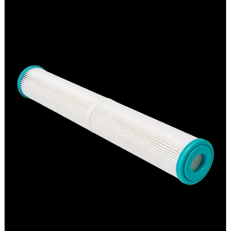 HF-HT-08-01 Premium Pool Filter Cartridge - Replacement for HYDROTOOLS 71005 for SURE-FLO 8 Sq. Ft. Cleaner System model 70026 & 70151