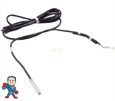Hi Limit Sensor, Sundance, Jacuzzi, J-Series, 96″, Box End Style,400, 600, 600-S, 750, 800, 1997 850, and 2005+ 880 series