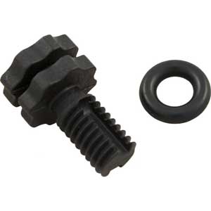 03 - Hayward Perflex EC30/EC40 Vent Valve (Threaded) w/O-Ring (ECX1322A)
