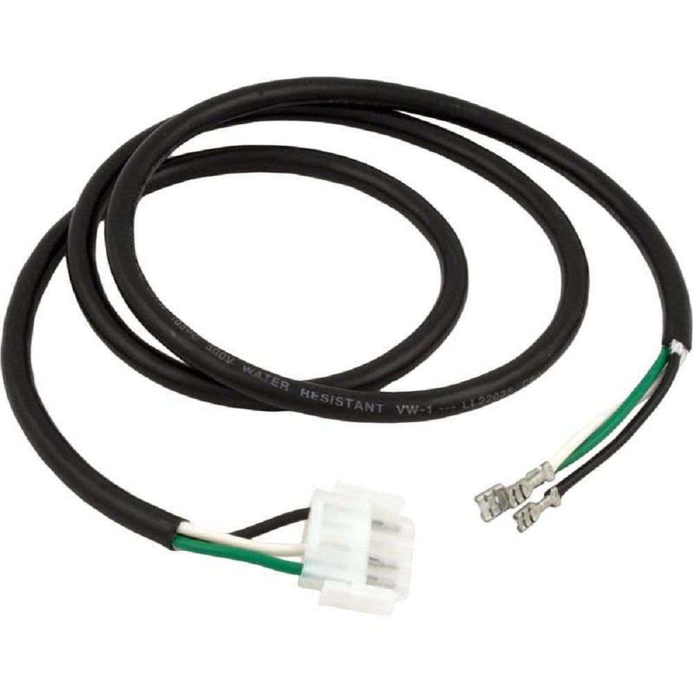 Hydro-Quip 30-0015 16/3" x 48" AMP-4 Male B/W/G Blower Cord