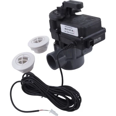 HydroQuip Baptismal Auto Drain Kit, BES-6000 and BCS6000 Systems