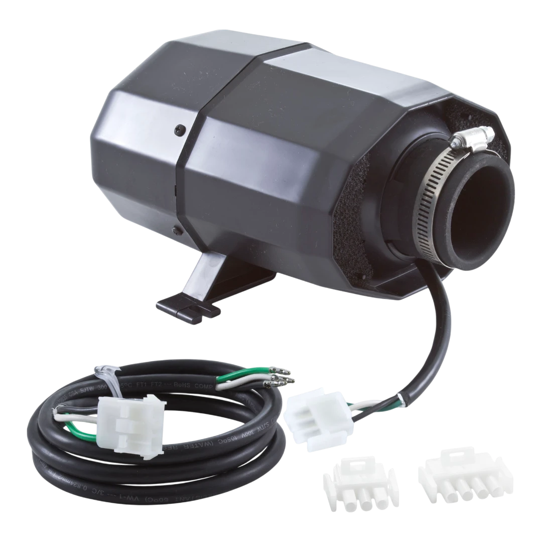 HydroQuip Silent Aire 1 HP Blower - 120v