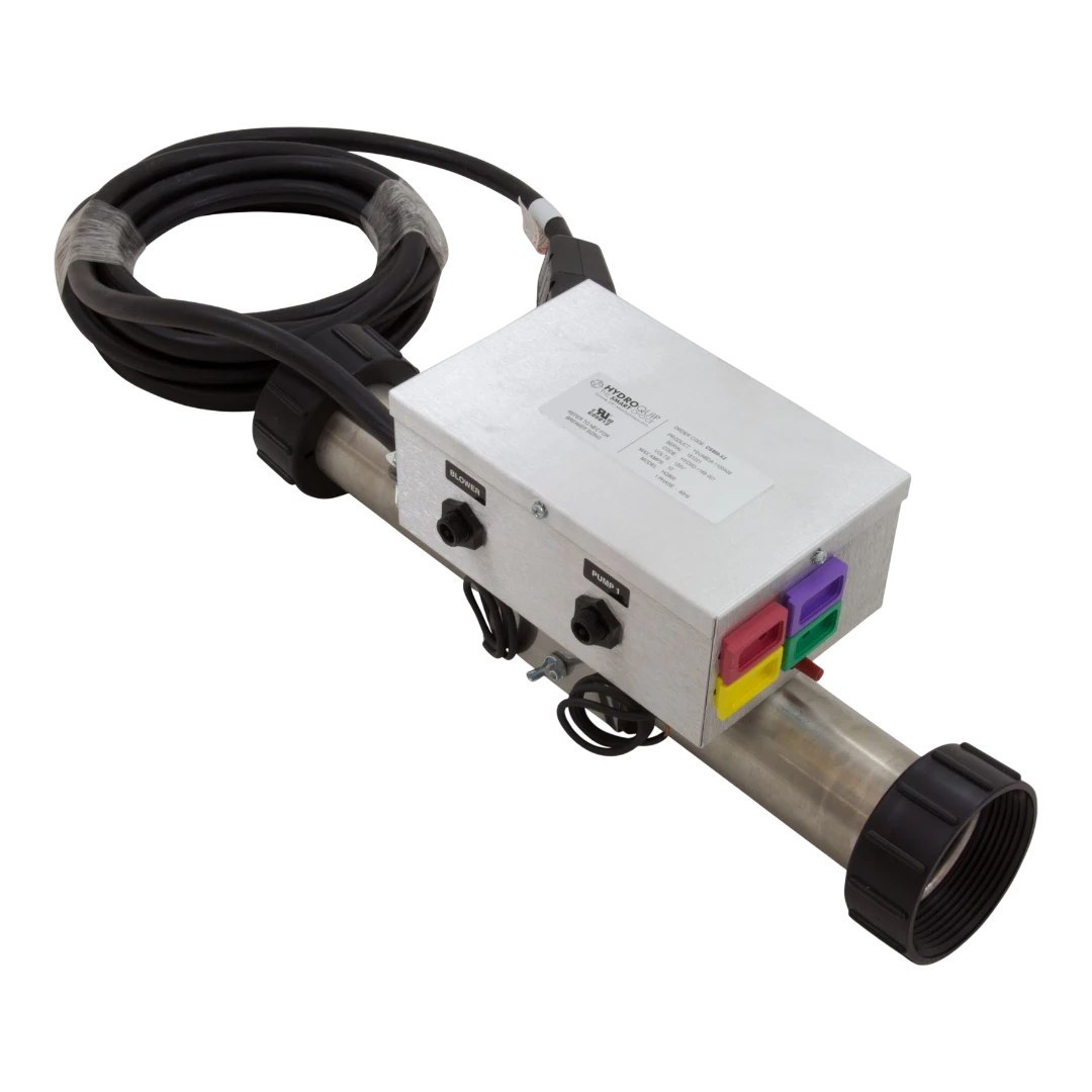 HydroQuip CS800-A2 Control System with GFCI Cord