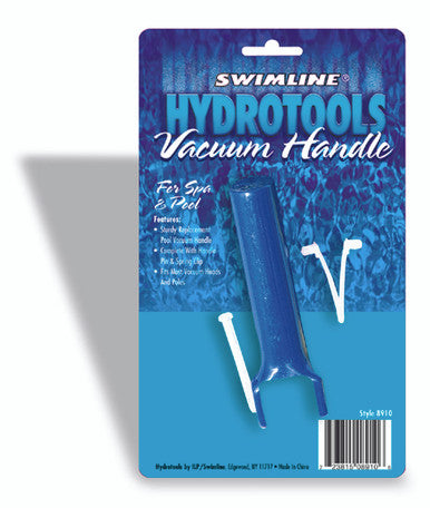 HydroTools 8910 Vacuum Handle: Clip and Pin Replacement Set