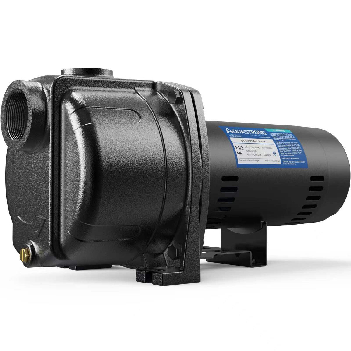 SPRK150 1.5 HP 115 /230V Sprinkler Pump, 4250 GPH