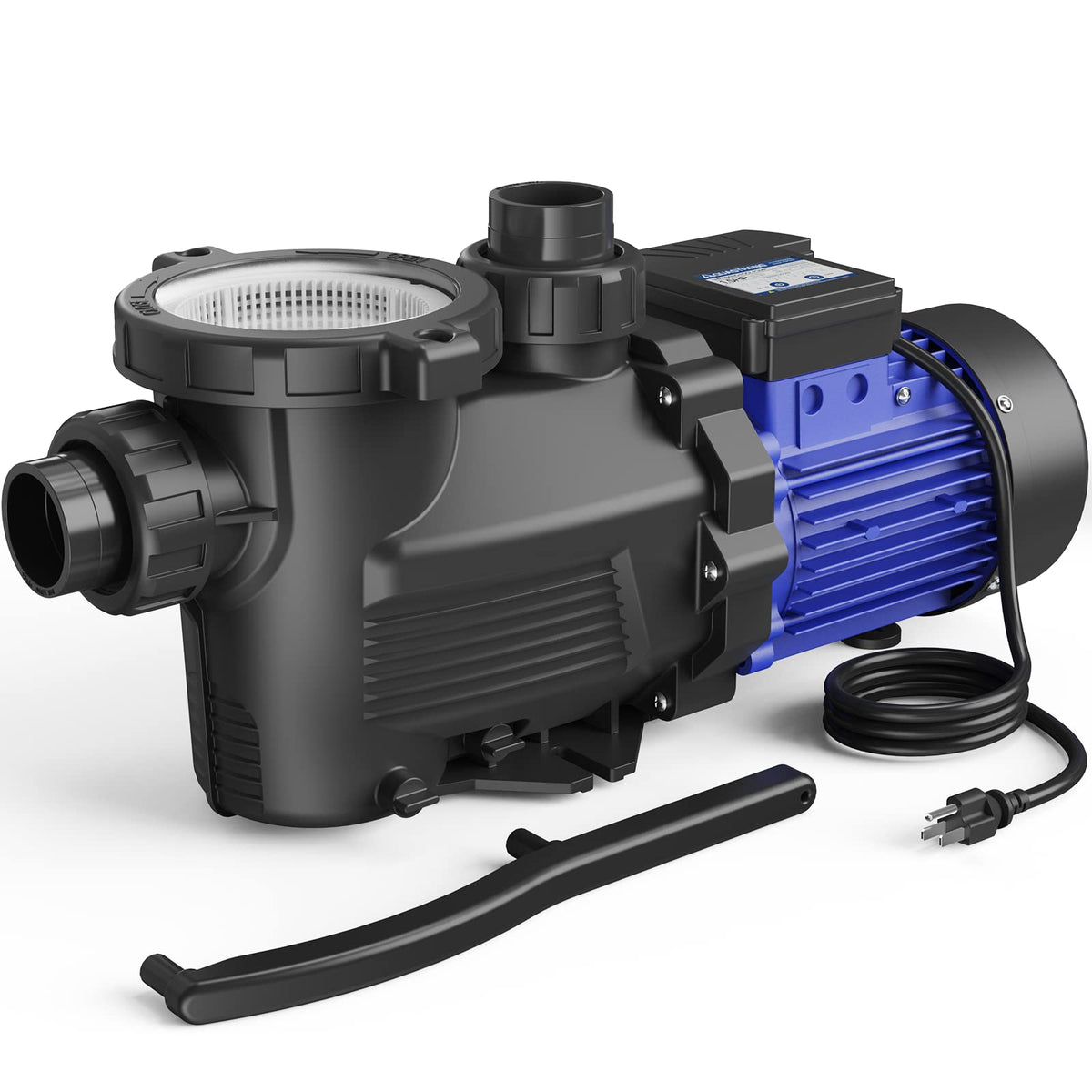 PSP150 1.5 HP 115V Pool Pump, 8100 GPH