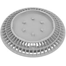AquaStar Fill Up Main Drain Cover in Gray — Model CC8103AquaStar Fill Up Main Drain Cover in Gray — Model CC8103
