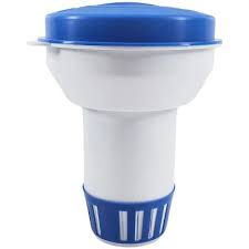 Pooline 11063B Tall Floating Chlorine Tablet Feeder | Pool Chemical DispenserPooline 11063B Tall Floating Chlorine Tablet Feeder | Pool Chemical Dispenser