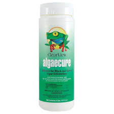 ClearView AlgaeCure Granular Trichlor Black Algae Killer – 2 lbs | CVTC002ClearView AlgaeCure Granular Trichlor Black Algae Killer – 2 lbs | CVTC002