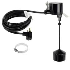 1021965 Superior Pump 120V Vertical Float Switch with 25' Plug1021965 Superior Pump 120V Vertical Float Switch with 25' Plug