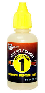 Valterra Blue Devil #1 Test Solution 1 Oz | B7041Valterra Blue Devil #1 Test Solution 1 Oz | B7041
