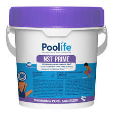 20.2 lb Poolife NST Prime Calcium Hypochlorite Chlorine Tablets #2242520.2 lb Poolife NST Prime Calcium Hypochlorite Chlorine Tablets #22425