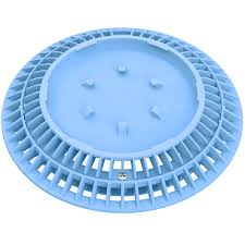 AquaStar Fill Up Main Drain Cover in Clear — Model CC8100AquaStar Fill Up Main Drain Cover in Clear — Model CC8100