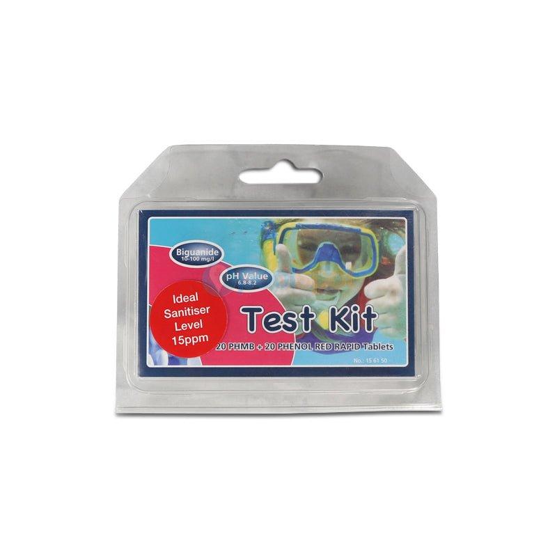 Lovibond Mini Pooltester Biguanide (PHMB) / pH Test Kit (Use for Lo-Chlor AquaSpa / AquaFresh sytems)