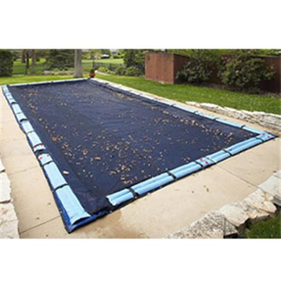 In-Ground Pool Leaf Net -Pool Size: 12' x 24' Rect-Arctic Armor 4 Yr Warranty