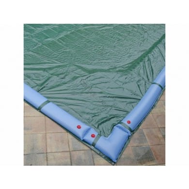 PoolTux 16'x32' Solid, Rectangle Winter Cover, 10 Yr. Royal Warranty
