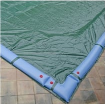 PoolTux 18'x36' Solid, Rectangle Winter Cover, 10 Yr. Royal Warranty