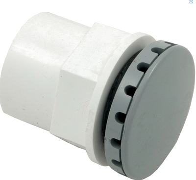 11-9200GRY BalboaAir Injector, HydroAir, High Output, Gray