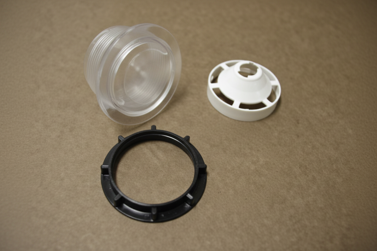 Arctic Spas INS-104850 Lighting, Light Housing 3", Complete Assembly