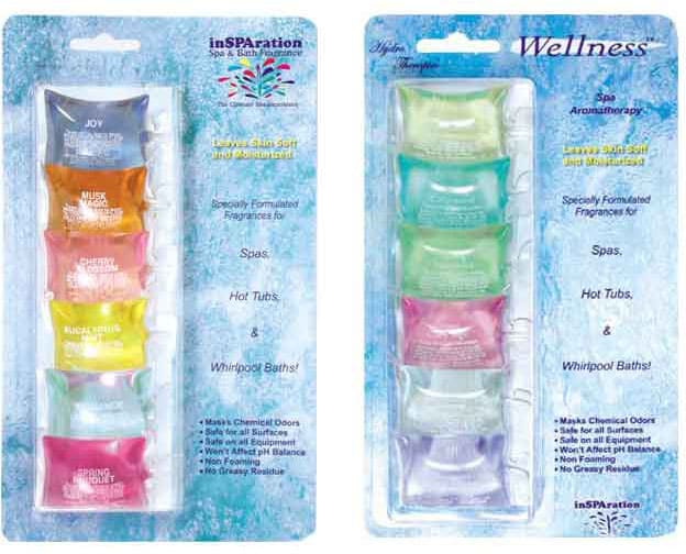 InSparation 1/2oz Blister Packs