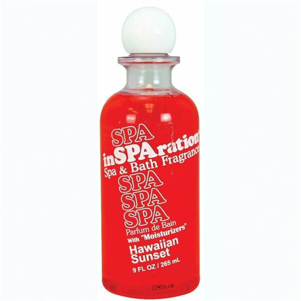 Insparation 9 oz Aromatherapy Spa and Bath Bottles