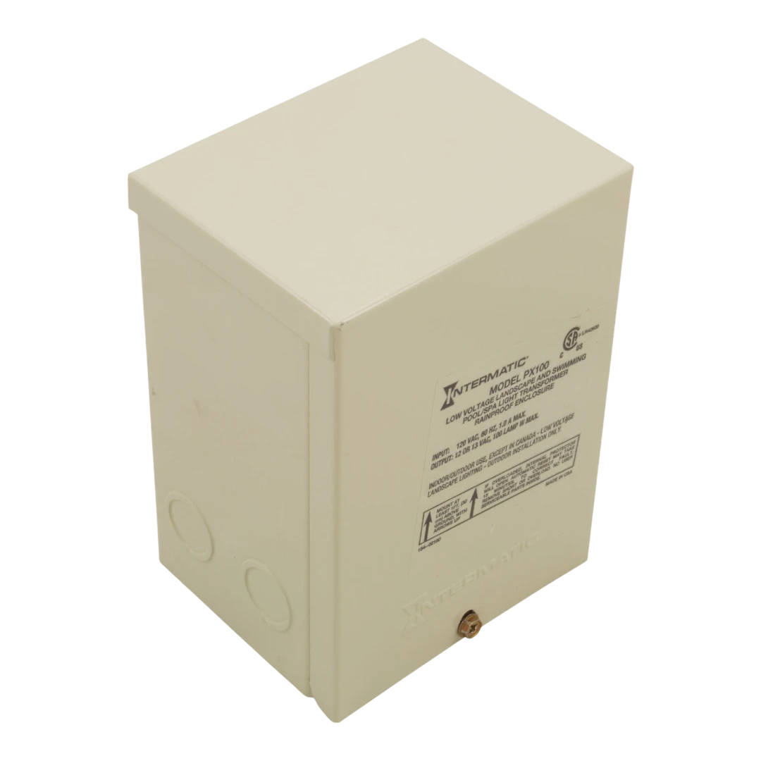 Intermatic 100W Pool & Spa Safety Transformer