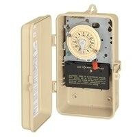 Intermatic Indoor/Outdoor 220v Timer with Plastic Enclosure